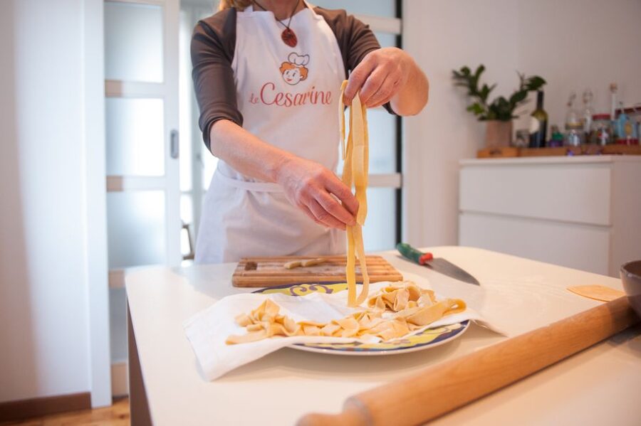 Lake Maggiore: Cooking Class at a Local's Home - Booking flexibility and timing