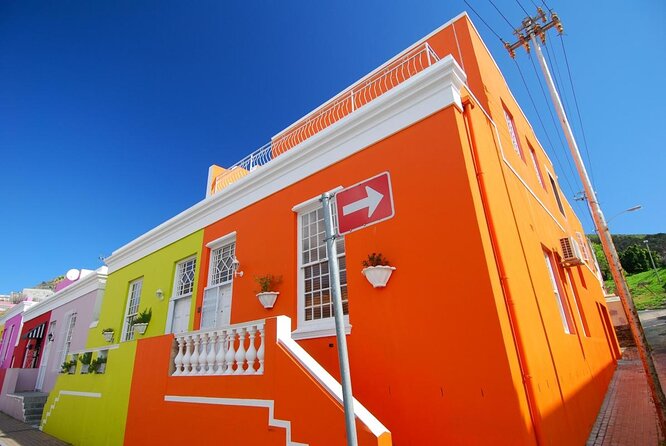 Langa Township and Bokaap Cooking Class Half Day Tour - Key points at a glance