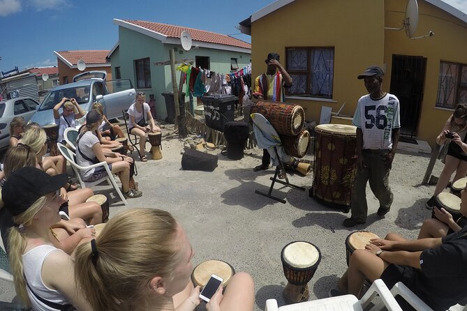 Langa Township and Bokaap Cooking Class Half Day Tour - Cooking Cape Malay food in a local home