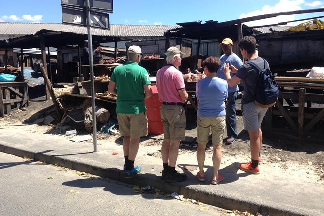 Langa Township and Bokaap Cooking Class Half Day Tour - Starting in Langa with Kelvin and Glen