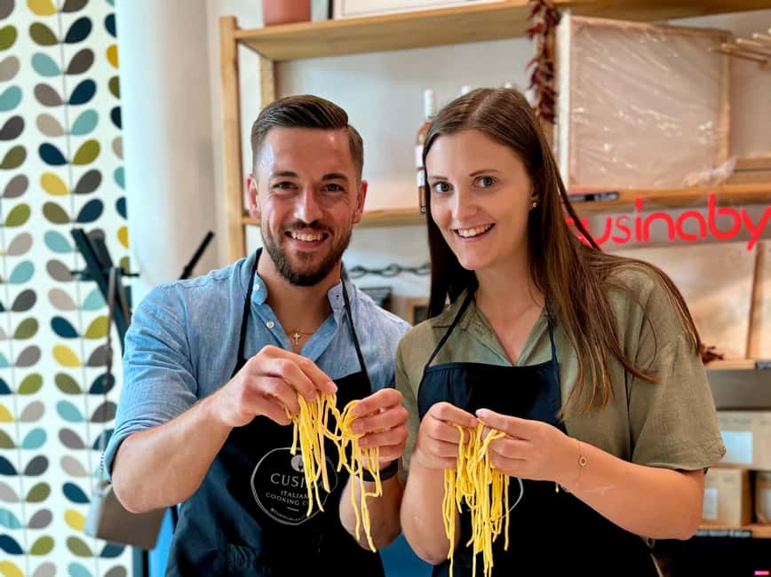 Lazise: Fresh Pasta and Tiramisù Cooking Class at Lake Garda - Why a pasta class fits a Lake Garda stay