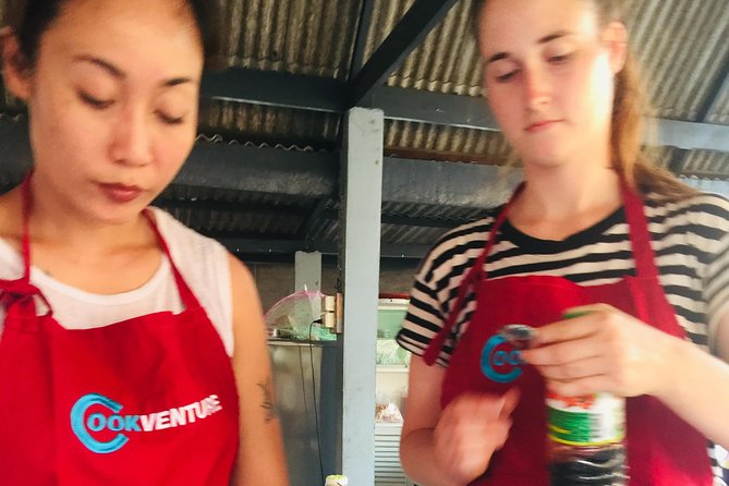 Lean cooking in A Thai atmosphere with Cookventure Home Cooking Studio - A warm Lanna-style studio instead of a large cooking school