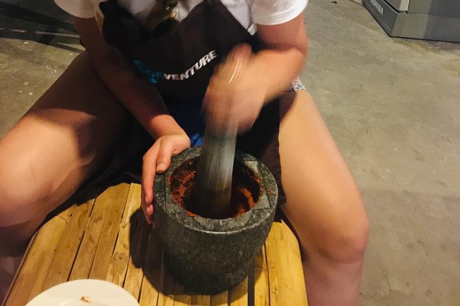 Lean cooking in A Thai atmosphere with Cookventure Home Cooking Studio - What the $37.64 price includes in practical terms