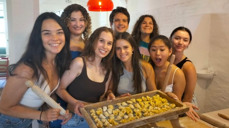 Learn and taste the real bolognese ragù and pasta making - Why this class is about more than pasta