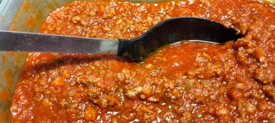 Learn and taste the real bolognese ragù and pasta making - Who will enjoy this most?
