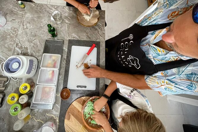 Learn to cook Indonesian food at Gili Cooking Classes Trawangan - Vegetarian and vegan options