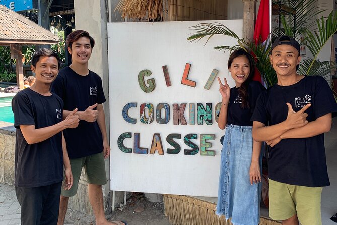 Learn to cook Indonesian food at Gili Cooking Classes Trawangan - Who should book this class?