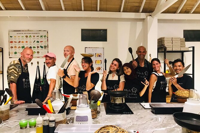 Learn to cook Indonesian food at Gili Cooking Classes Trawangan - What the cooking lesson actually teaches