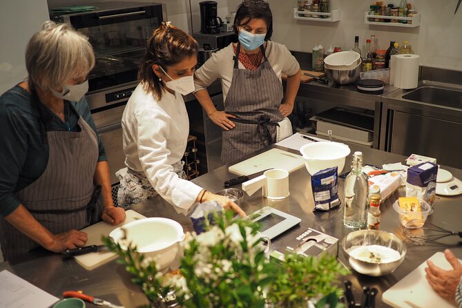 Learn to Cook Italian Recipes with an Italian Chef - What the group size changes