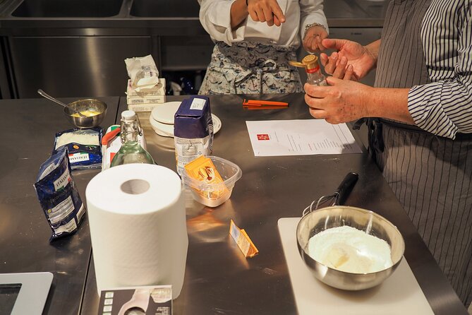 Learn to Cook Italian Recipes with an Italian Chef - Practical details that can make or break the day