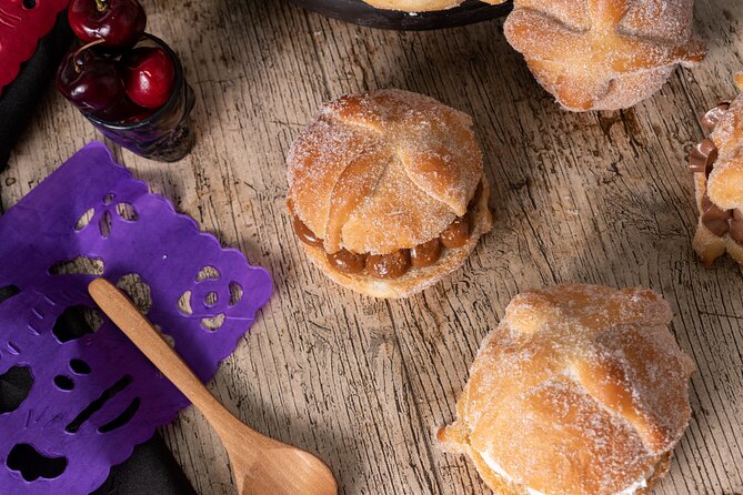Learn to Cook Mexican Bread - Key points at a glance