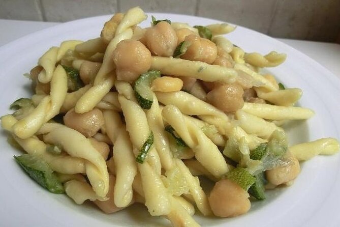 Lecce Hands-on Home Cooking Class: Craft Orecchiette & Savor Wine - Maccheroni al ferretto and the pasta tool