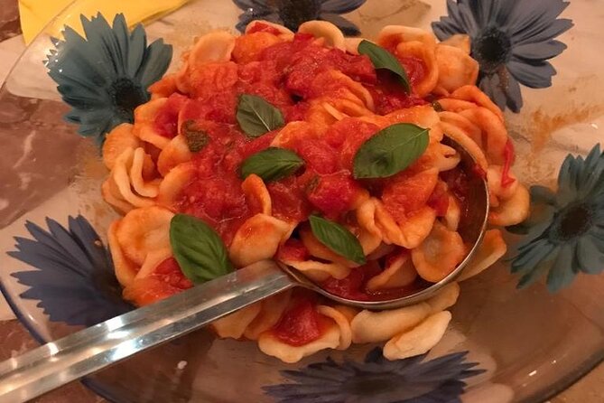 Lecce Hands-on Home Cooking Class: Craft Orecchiette & Savor Wine - The personal side of the evening