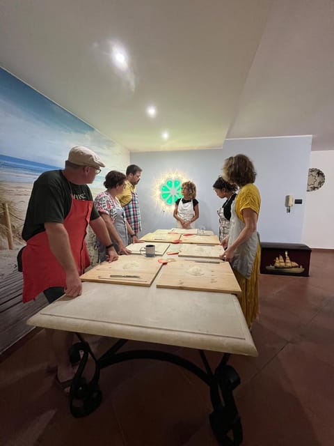 Lecce Home Cooking Class: Craft Orecchiette & Savor Wine - Why this Lecce cooking class feels personal