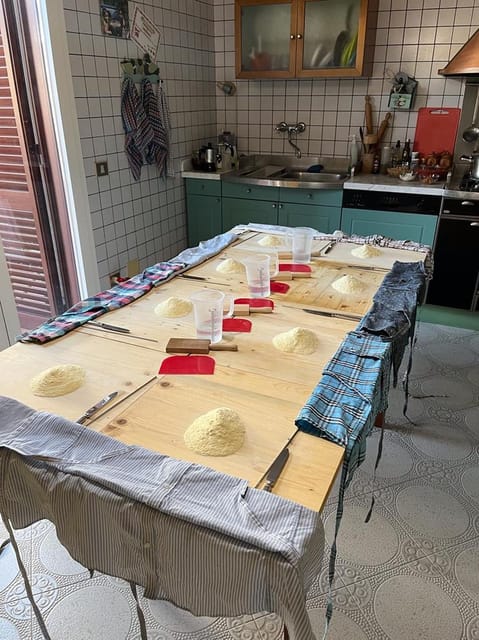 Lecce Home Cooking Class: Craft Orecchiette & Savor Wine - Two sauces that show the range of Apulian cooking