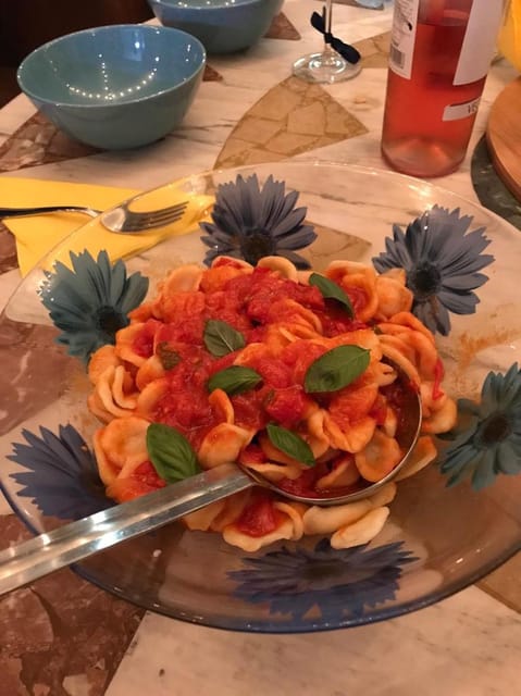 Lecce Home Cooking Class: Craft Orecchiette & Savor Wine - Who will get the most from the evening