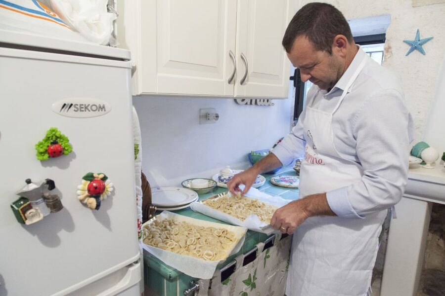 Lecce: Market and Private Cooking Class at a Local's Home - FAQ