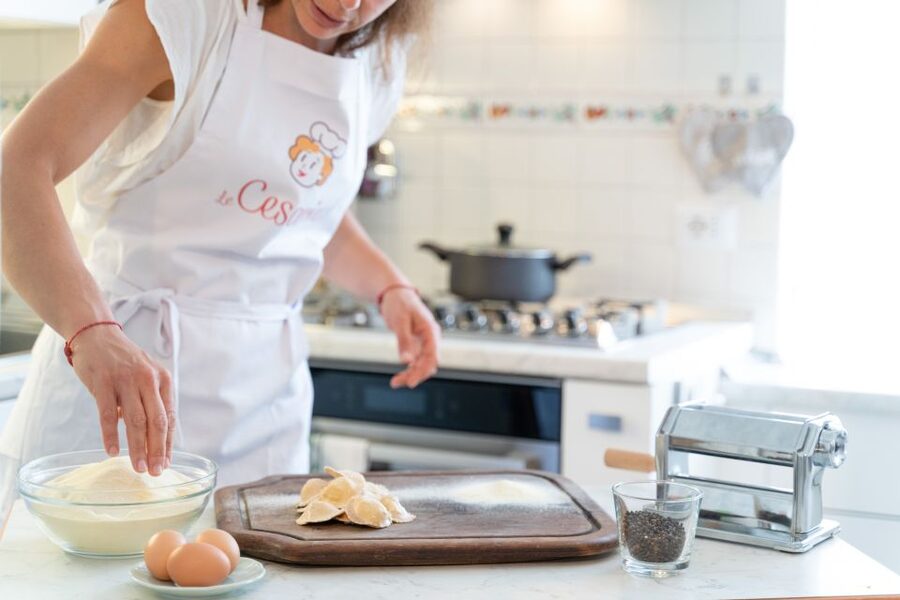 Lecce: Pasta & Tiramisu Cooking Class at a Local's Home - The hosts make the difference