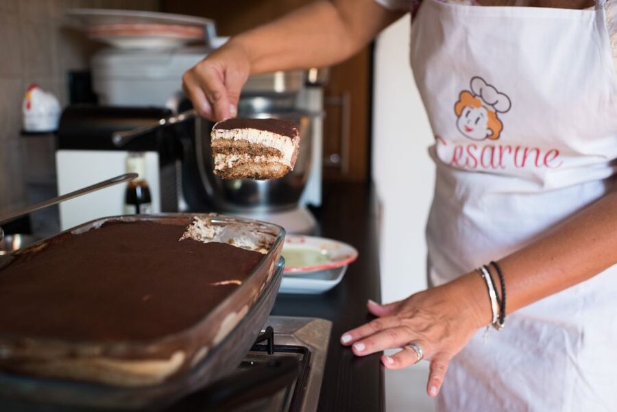 Lecce: Pasta & Tiramisu Cooking Class at a Local's Home - Is $146.14 a fair price?