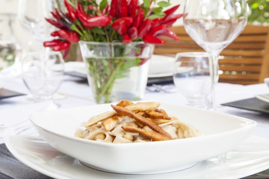 Lecce: Private Cooking Class at a Local's Home - From workstation to table