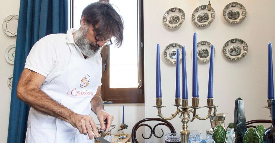 Lecce: Private Cooking Class at a Local's Home - Three Puglian recipes and the family method