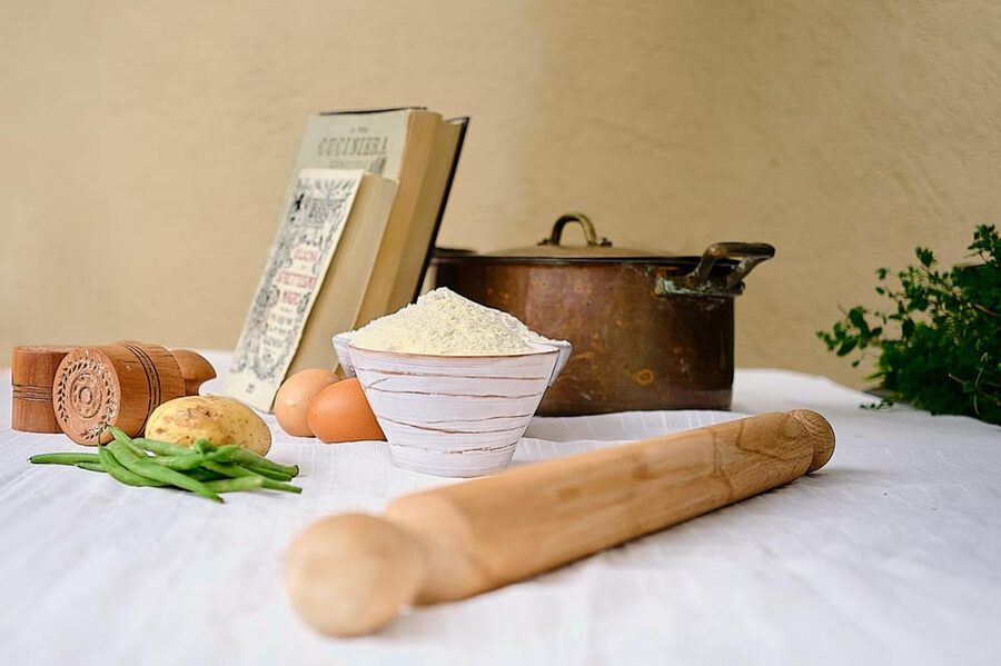 Levanto, Cinque terre: Fresh Pasta and Pesto cooking class - Timing: plan on three hours, not one