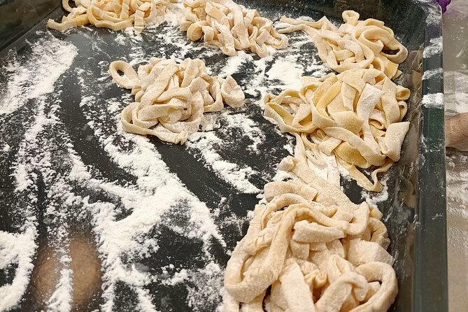 Lezione di Cucina : Pasta Fresca - Ricotta ravioli and the value of making your own filling