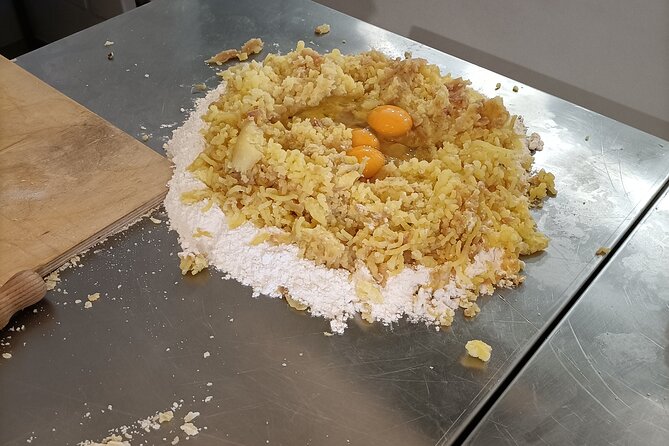 Lezione di Cucina : Pasta Fresca - What the private format means for you