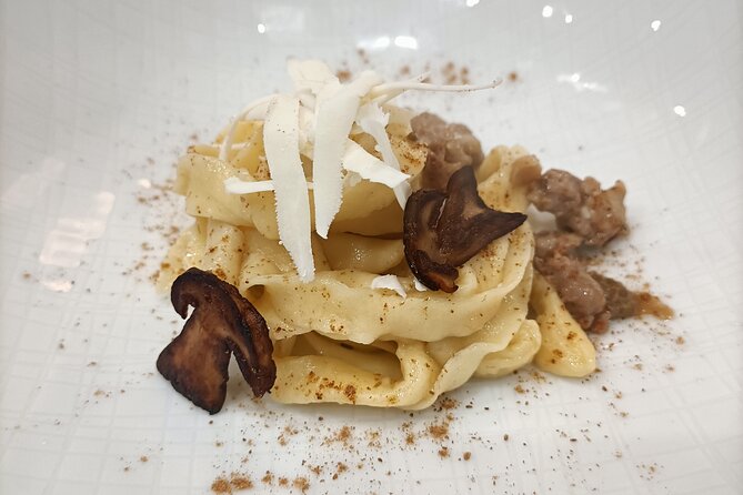 Lezione di Cucina : Pasta Fresca - Is $120.41 a fair price?