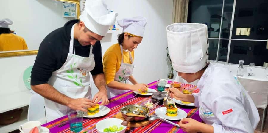 Lima : Cooking Class - A Peruvian Culinary exploration - Why these two dishes tell you so much about Peru
