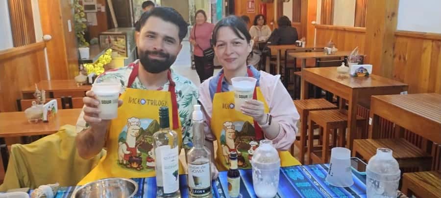 Lima: Cooking Workshop and Water Circuit Tour - Who should book this tour?