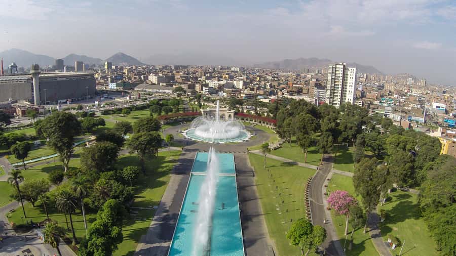 Lima: Cooking Workshop and Water Circuit Tour - A short look at Lima’s historic center
