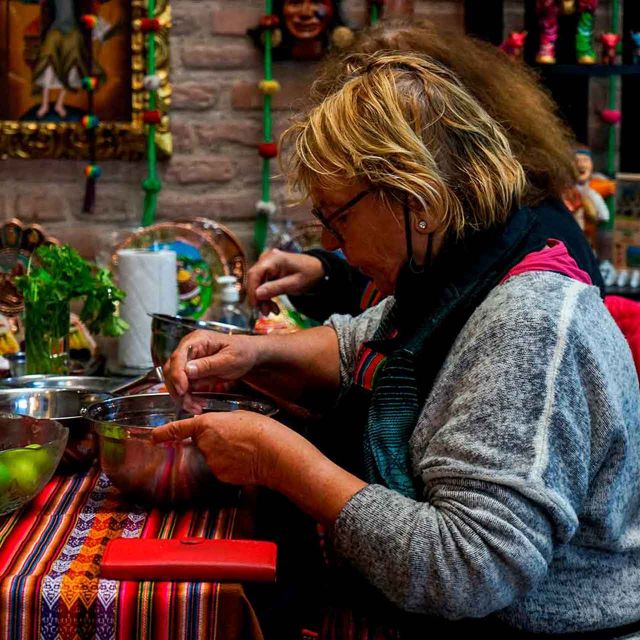 Lima: Cooking Workshop and Water Circuit Tour - Group size and guide quality