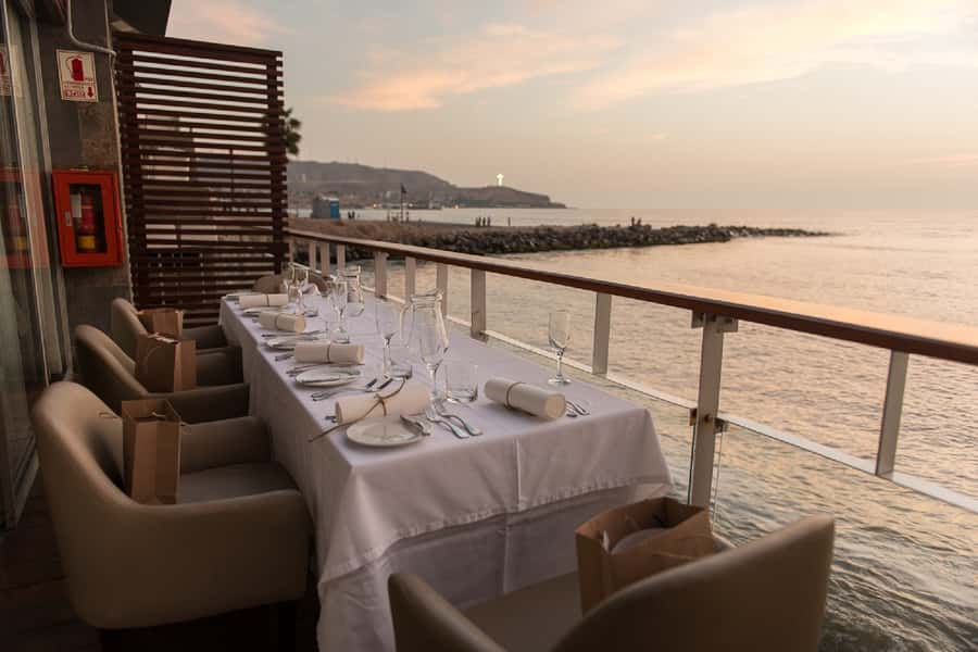 Lima: Demo Cooking Class with Lunch at Cala Restaurant - Timing, transport, and the two-hour pace