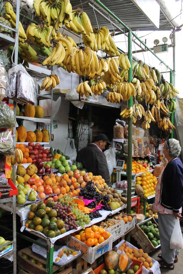 Lima: Market Tour, 35 Fruits Tasting & Cooking Class - A five-and-a-half-hour introduction to Peruvian food