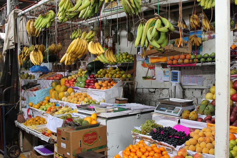 Lima: Market Tour, 35 Fruits Tasting & Cooking Class - Learning Peruvian cooking one course at a time