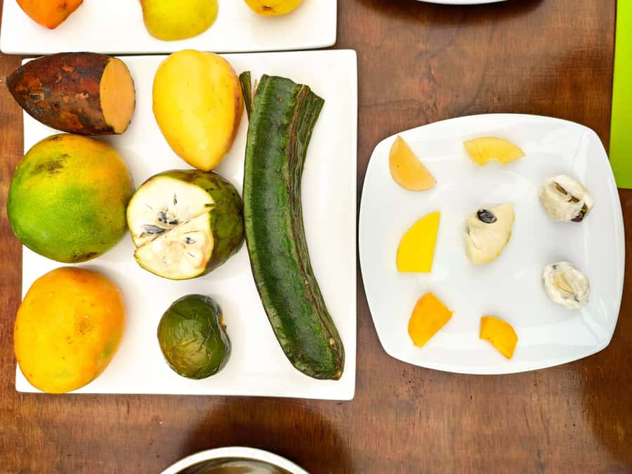 Lima: Market Tour, 35 Fruits Tasting & Cooking Class - The social side of the kitchen