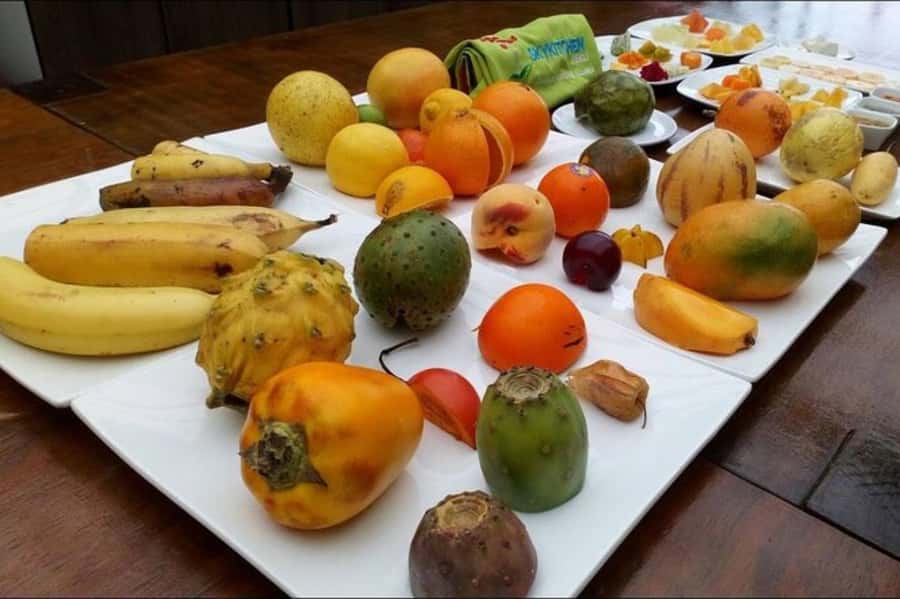 Lima: Market Tour, 35 Fruits Tasting & Cooking Class - What the $120 price includes