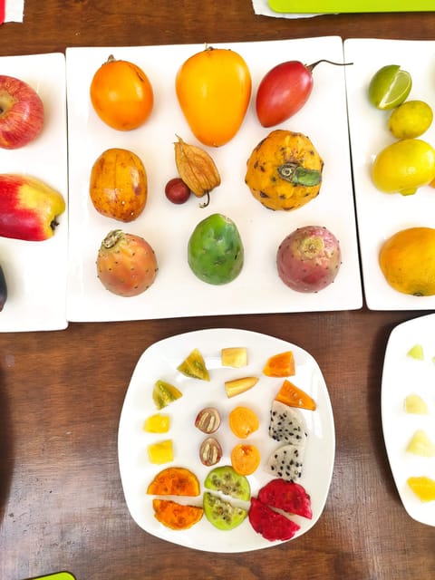 Lima: Market Tour, 35 Fruits Tasting & Cooking Class - Practical details that affect your day
