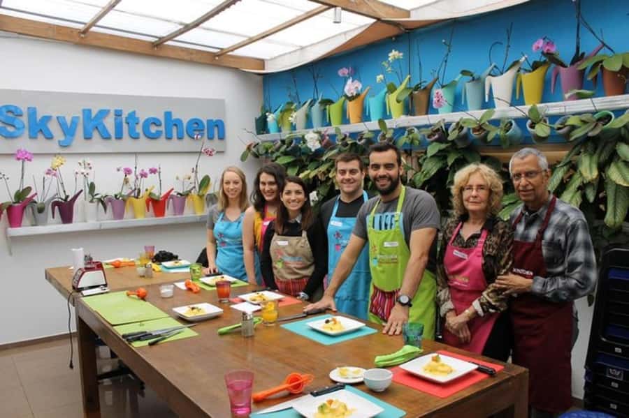 Lima: Market Tour, 35 Fruits Tasting & Cooking Class - Should you book the Surquillo Market cooking class?