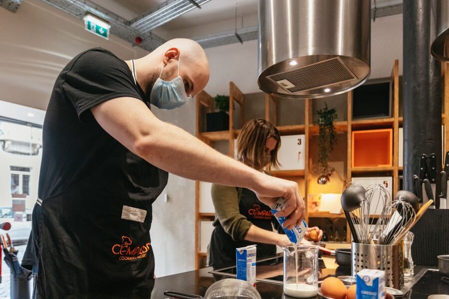 Lisbon: 2-Hour Pastel de Nata Cooking Class - Practical timing and preparation tips