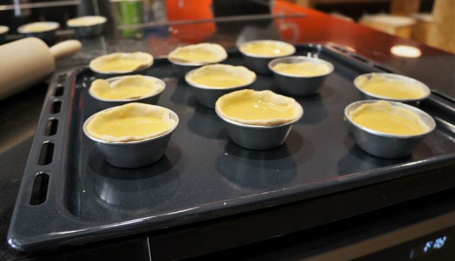 Lisbon: 2-Hour Pastel de Nata Cooking Class - The second recipe adds useful Portuguese flavor