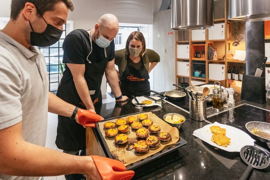 Lisbon: 2-Hour Pastel de Nata Cooking Class - Is $64 a fair price?