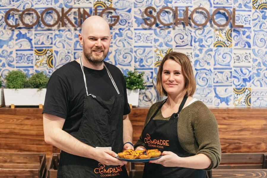 Lisbon: 2-Hour Pastel de Nata Cooking Class - The pastel de nata lesson, step by step