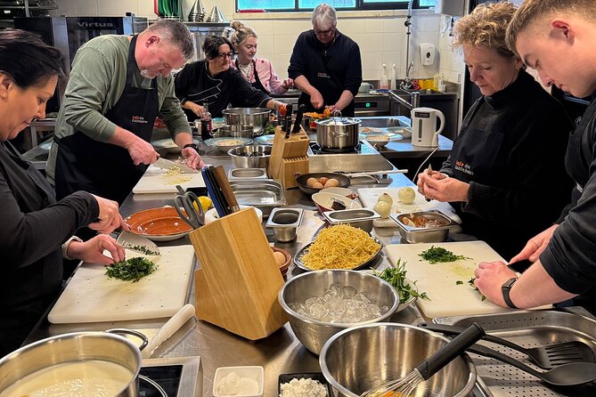 Lisbon Cooking Class with Market Experience - Key points to know before booking