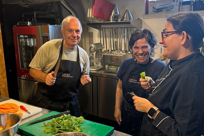 Lisbon Cooking Class with Market Experience - Timing, transport, and cancellation advice