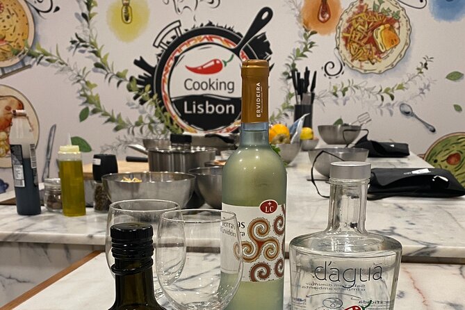 Lisbon Market and Food Tour with Cooking Class and Lunch - A Lisbon cooking class that starts at the market