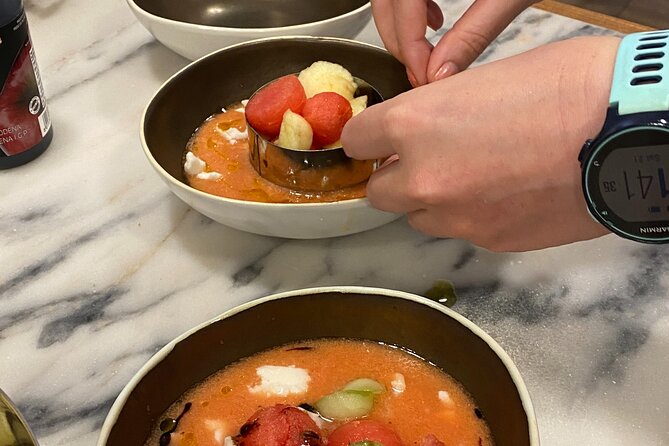 Lisbon Market and Food Tour with Cooking Class and Lunch - Cataplana, Portuguese tempura, and an orange finish