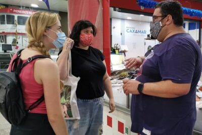Lisbon Market and Food Tour with Cooking Class and Lunch