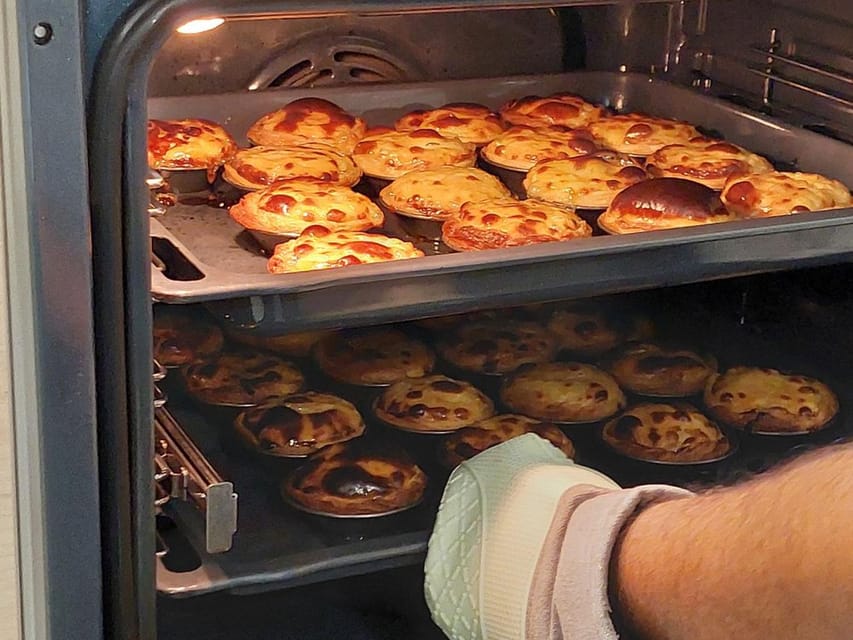 Lisbon: Pasteis de Nata Baking Class - Chef Miguel’s teaching style